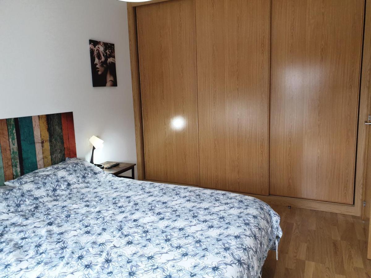 Apartamento Viveiro Centro Exterior foto
