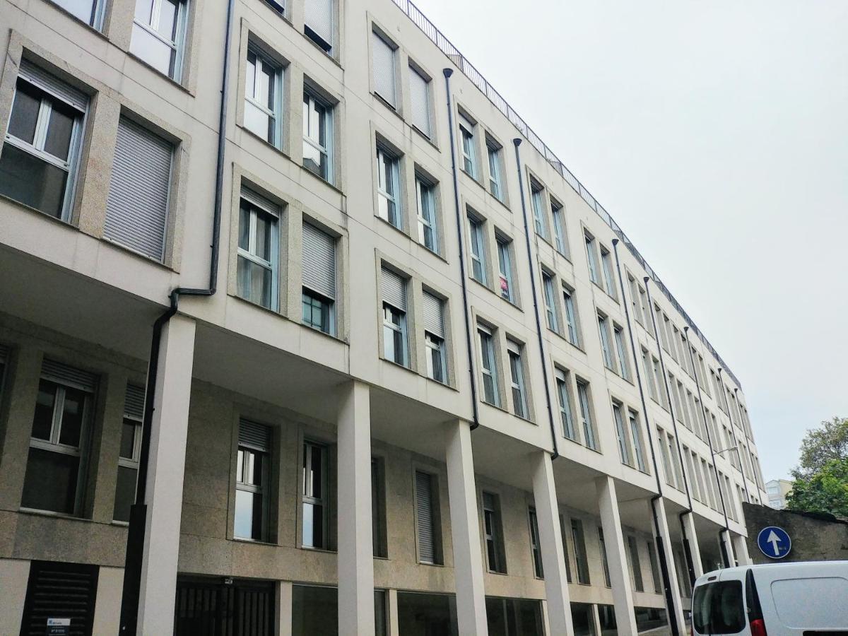 Apartamento Viveiro Centro Exterior foto